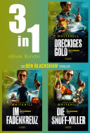 Copertina di BEN BLACKSHAW Thriller (Band 1-3) BUNDLE