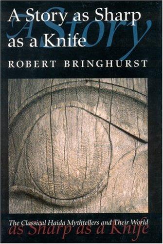 Copertina di Story as Sharp as a Knife