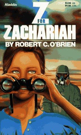 Copertina di Z for Zachariah