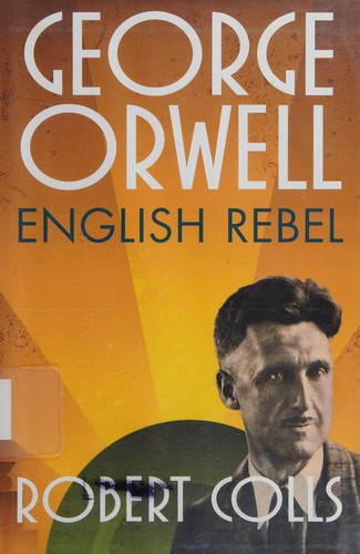 Copertina di George Orwell