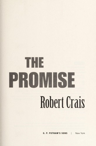 Copertina di The promise