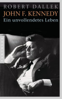 Copertina di John F. Kennedy