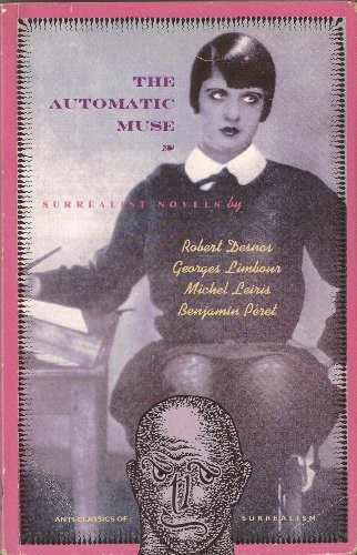 Copertina di The automatic muse