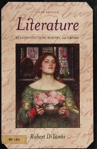 Copertina di Literature--Sixth Edition