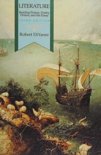 Copertina di Literature--third edition