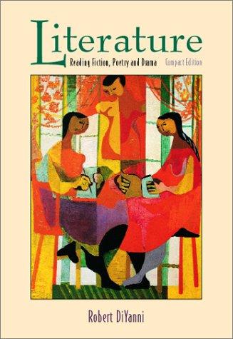 Copertina di Literature--Compact Edition