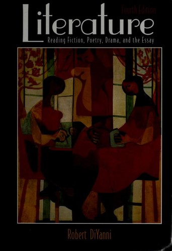Copertina di Literature--fourth edition