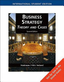 Copertina di Business Strategy