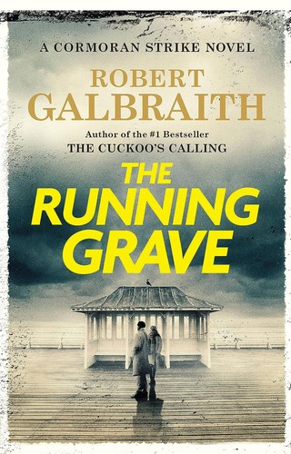 Copertina di Running Grave