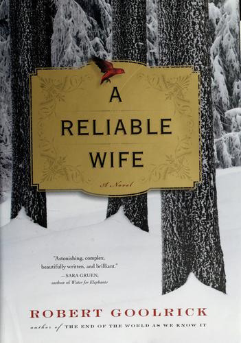 Copertina di Reliable Wife