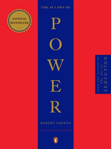 Copertina di The 48 Laws of Power