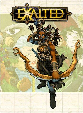 Copertina di Exalted