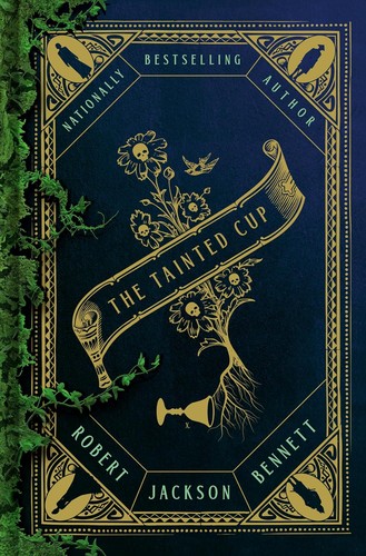 Copertina di The Tainted Cup