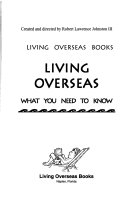 Copertina di Living Overseas