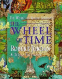 Copertina di The World of Robert Jordan's The Wheel of Time