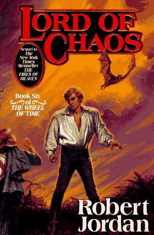 Copertina di Lord of Chaos