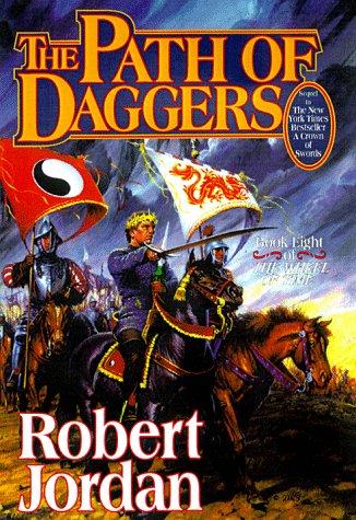 Copertina di The Path of Daggers