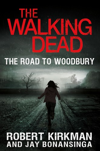 Copertina di The road to Woodbury