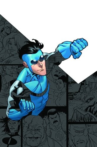 Copertina di Invincible, Compendium Two