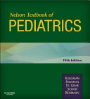 Copertina di Nelson Textbook of Pediatrics E-Book