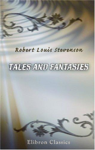 Copertina di Tales and Fantasies