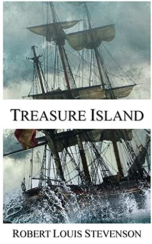 Copertina di Treasure Island
