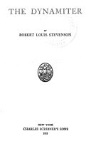 Copertina di The Works of Robert Louis Stevenson: The dynamiter [written in collaboratio cont'd