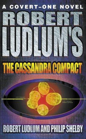 Copertina di Robert Ludlum's The Cassandra Compact