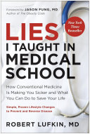 Copertina di Lies I Taught in Medical School