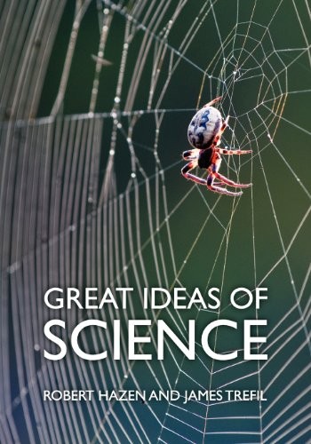 Copertina di Great Ideas of Science