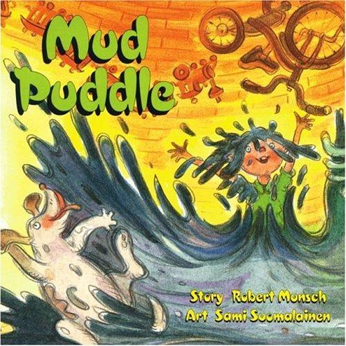 Copertina di Mud Puddle (Classic Munsch)