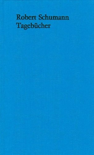 Copertina di Tagebücher