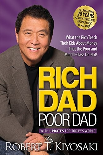 Copertina di Rich Dad, Poor Dad