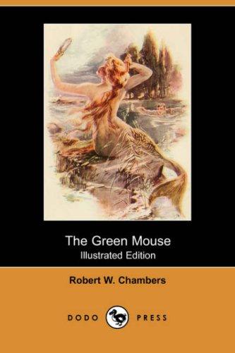 Copertina di The Green Mouse
