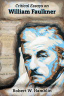 Copertina di Critical Essays on William Faulkner