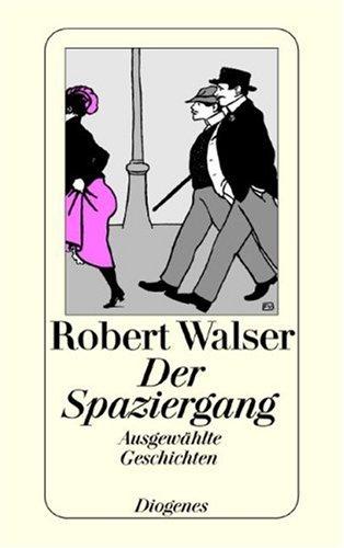 Copertina di Spaziergang