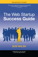 Copertina di The Web Startup Success Guide