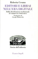 Copertina di Editori e librai nell'era digitale