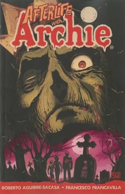 Copertina di Afterlife With Archie