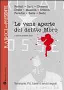 Copertina di Le vene aperte del delitto Moro