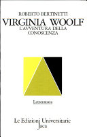 Copertina di Virginia Woolf