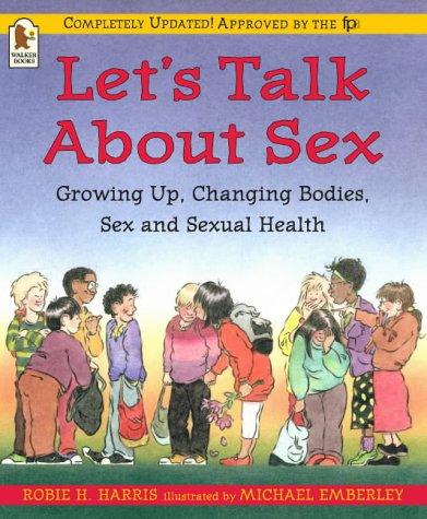 Copertina di Let's Talk About Sex