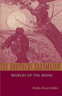 Copertina di The brothers Karamazov