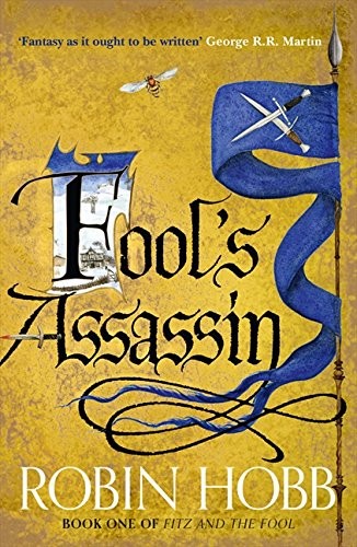 Copertina di Fool's Assassin