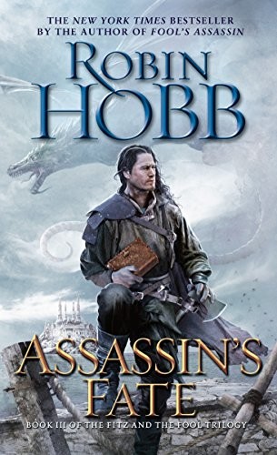 Copertina di Assassin's Fate