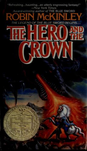 Copertina di The Hero and the Crown