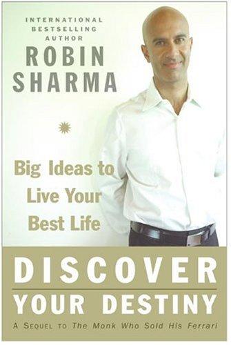 Copertina di Discover Your Destiny