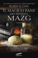 Copertina di Il magico pane dei fratelli Mazg