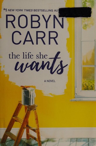 Copertina di The life she wants