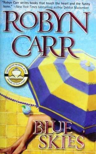 Copertina di Blue skies